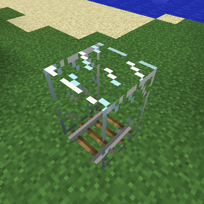 Underwater Rails