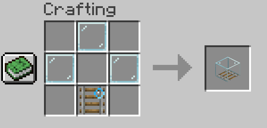 Underwater Rails
