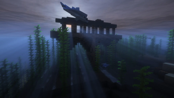 Underwater Village