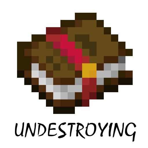 Undestroying