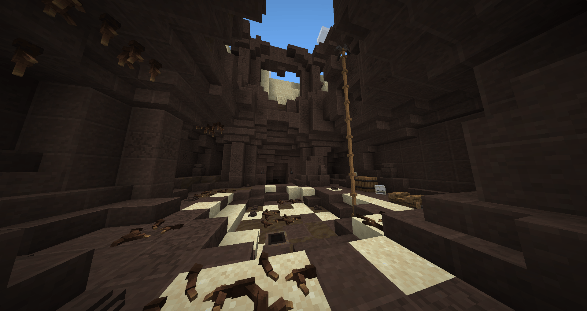 Unique Dungeons
