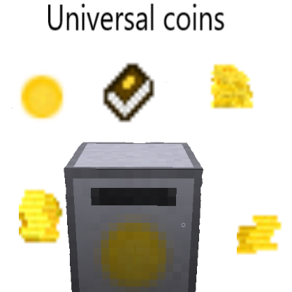 Universal Coins reborn
