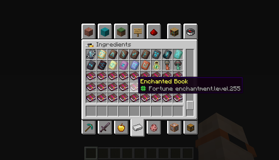 Unlimited Enchantments
