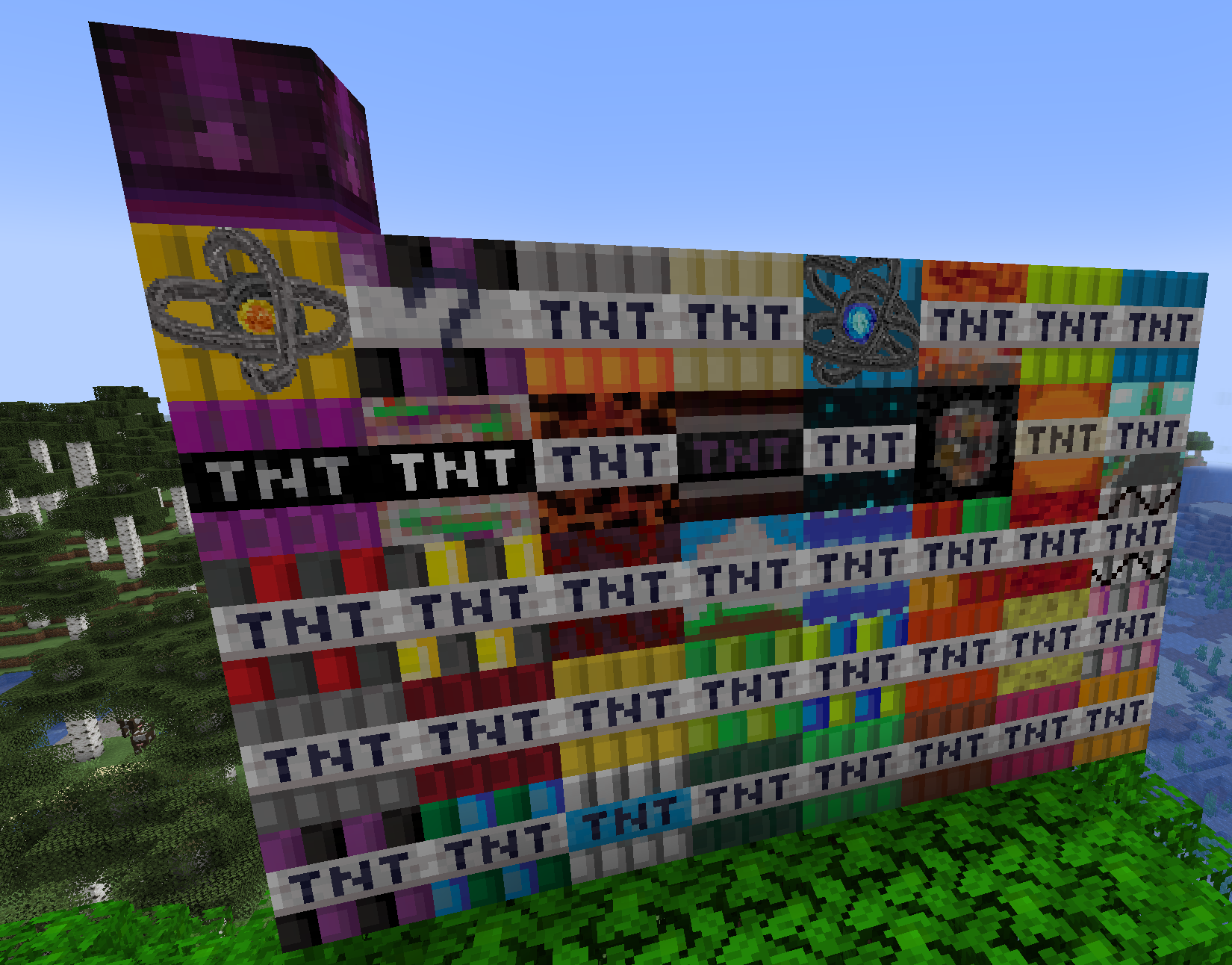 Unlucky TNT