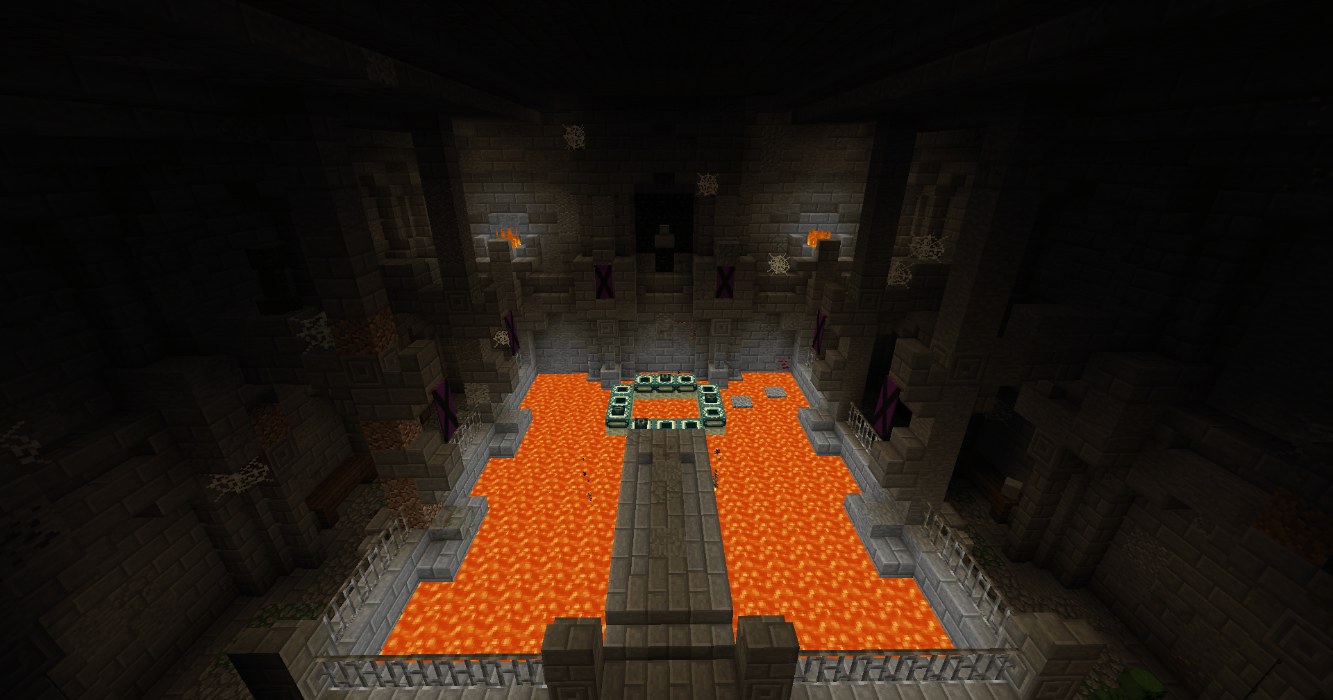 Unseens Better Stronghold