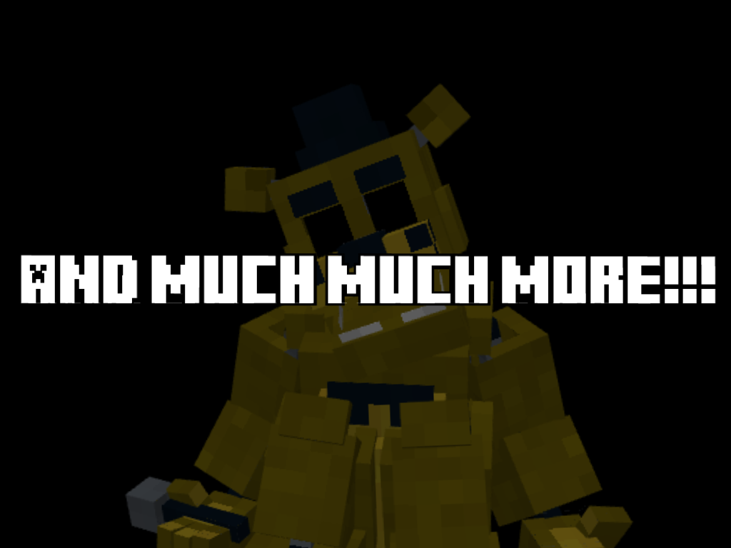 Untitled FNAF Mod