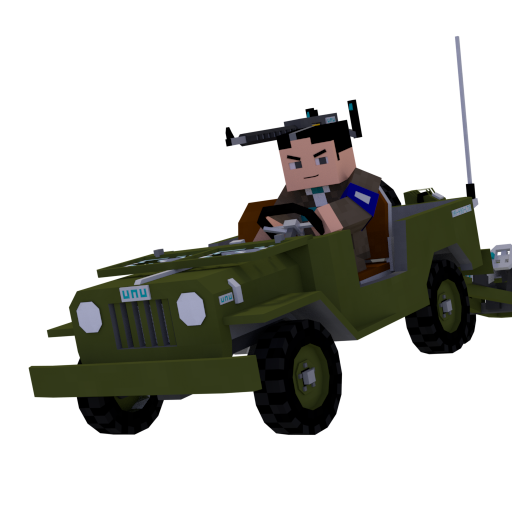 UNU Military Vehicles [MTS/IV] [IR]
