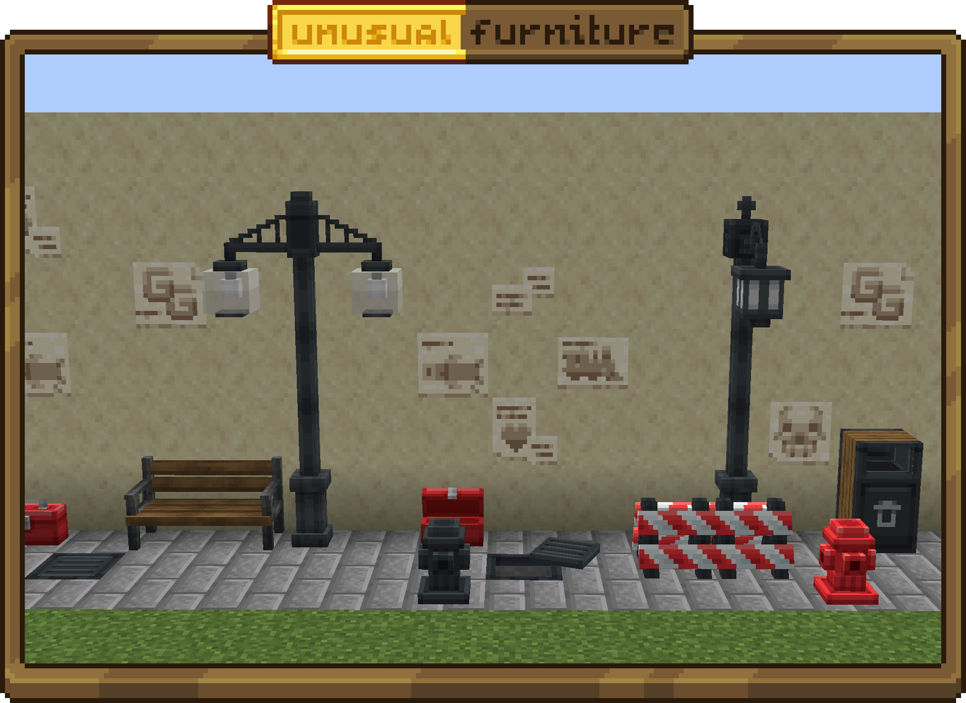 Unusual Furniture