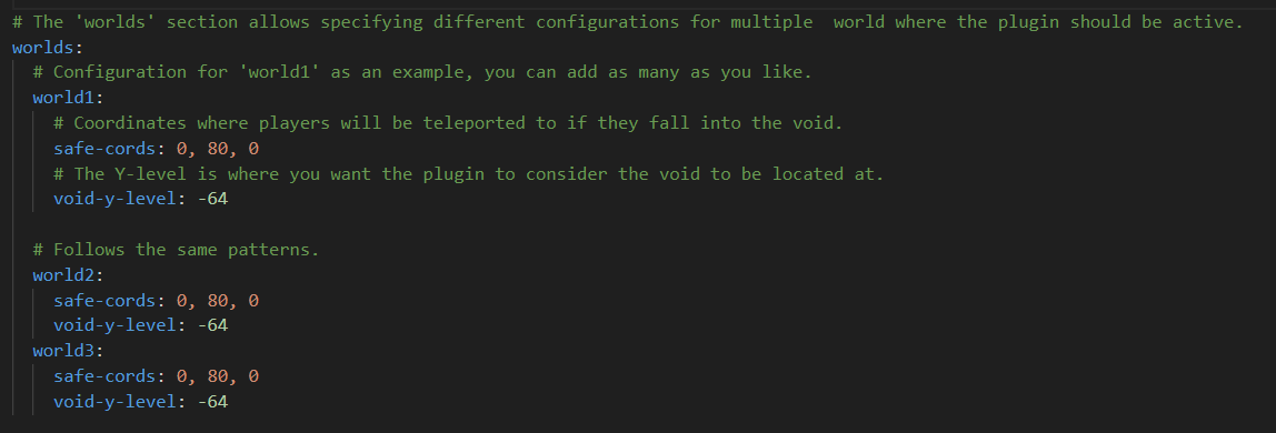 UnVoidable