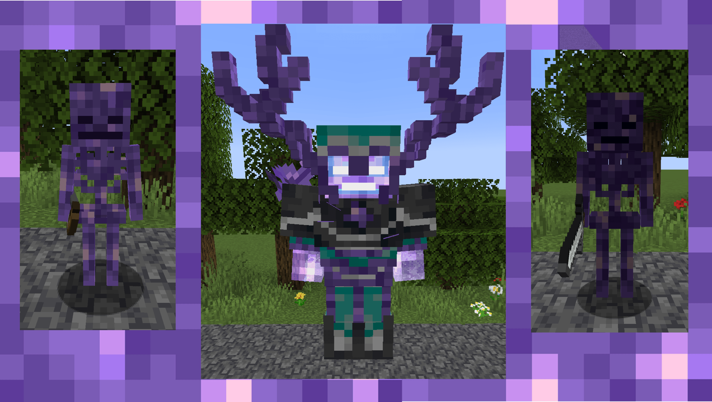 Скачать [Grakel's] Upgrade Armors & items + — Minecraft Моды — MetaMods