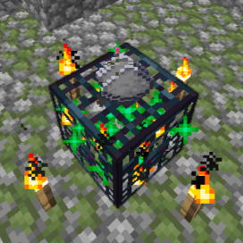 Upgradeable Spawner