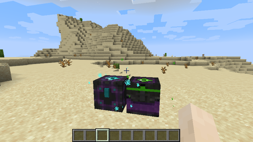 Upgraded Ender Chests
