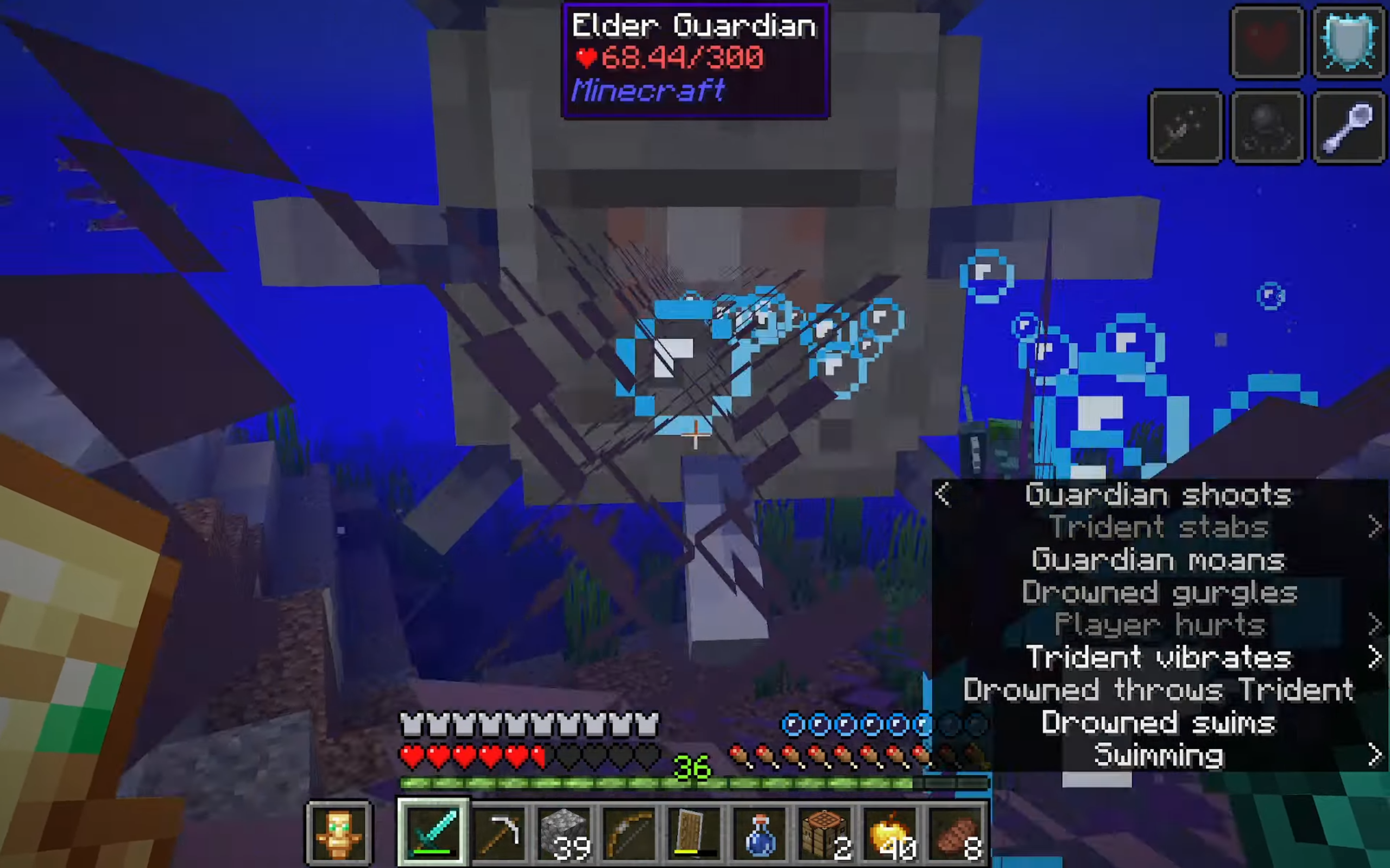 Upgraded Mobs