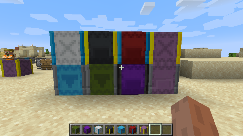 Upgraded Shulkers