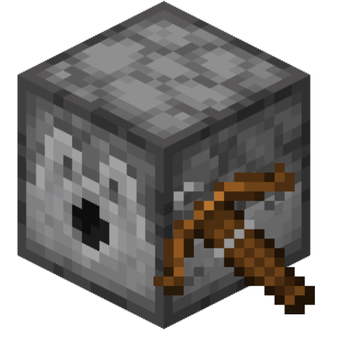 Use Crossbow To Craft Dispenser