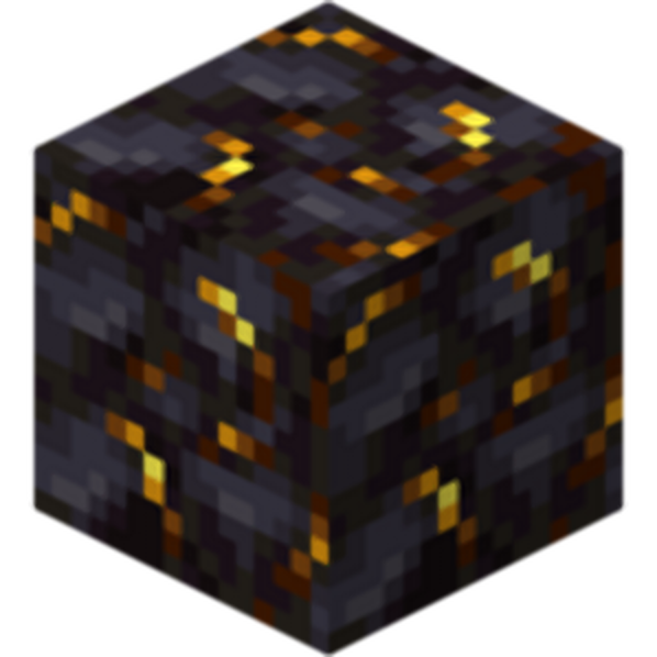 Use Gilded Blackstone - Forge (DISCONNECT)