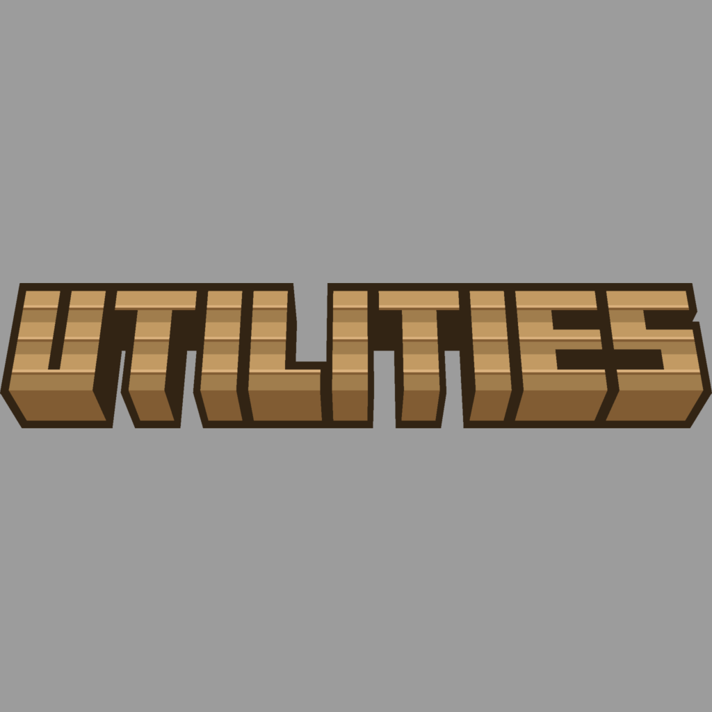 Скачать Utilities Menu — Minecraft Моды — MetaMods