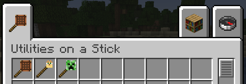 Utilities on a Stick