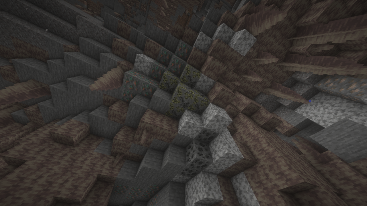 Utilityful Ores
