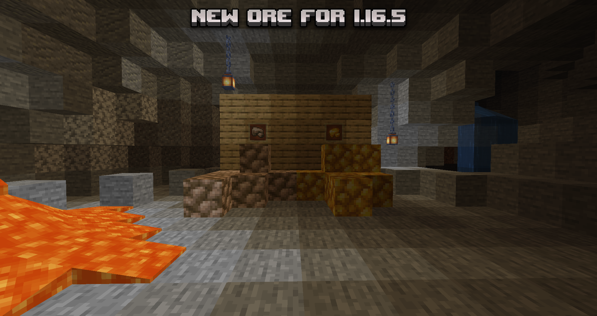Галерея UtilityOre — Minecraft Моды — MetaMods