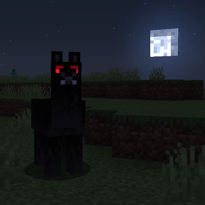 Vampiric Llamas