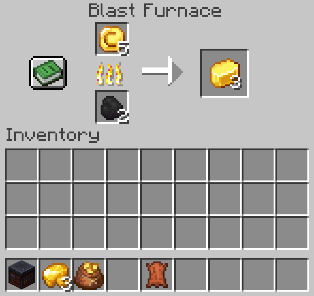 Vanilla Coins