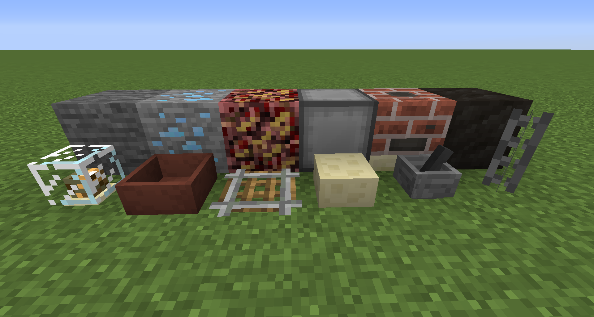 Vanilla Crafts & Expansion [Abandoned]