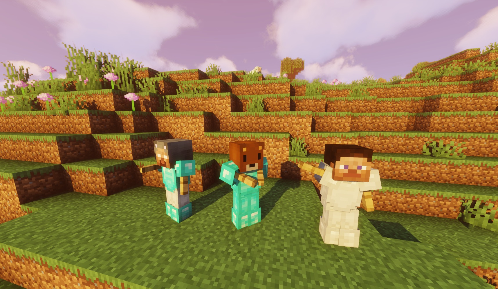 Vanilla Emotes