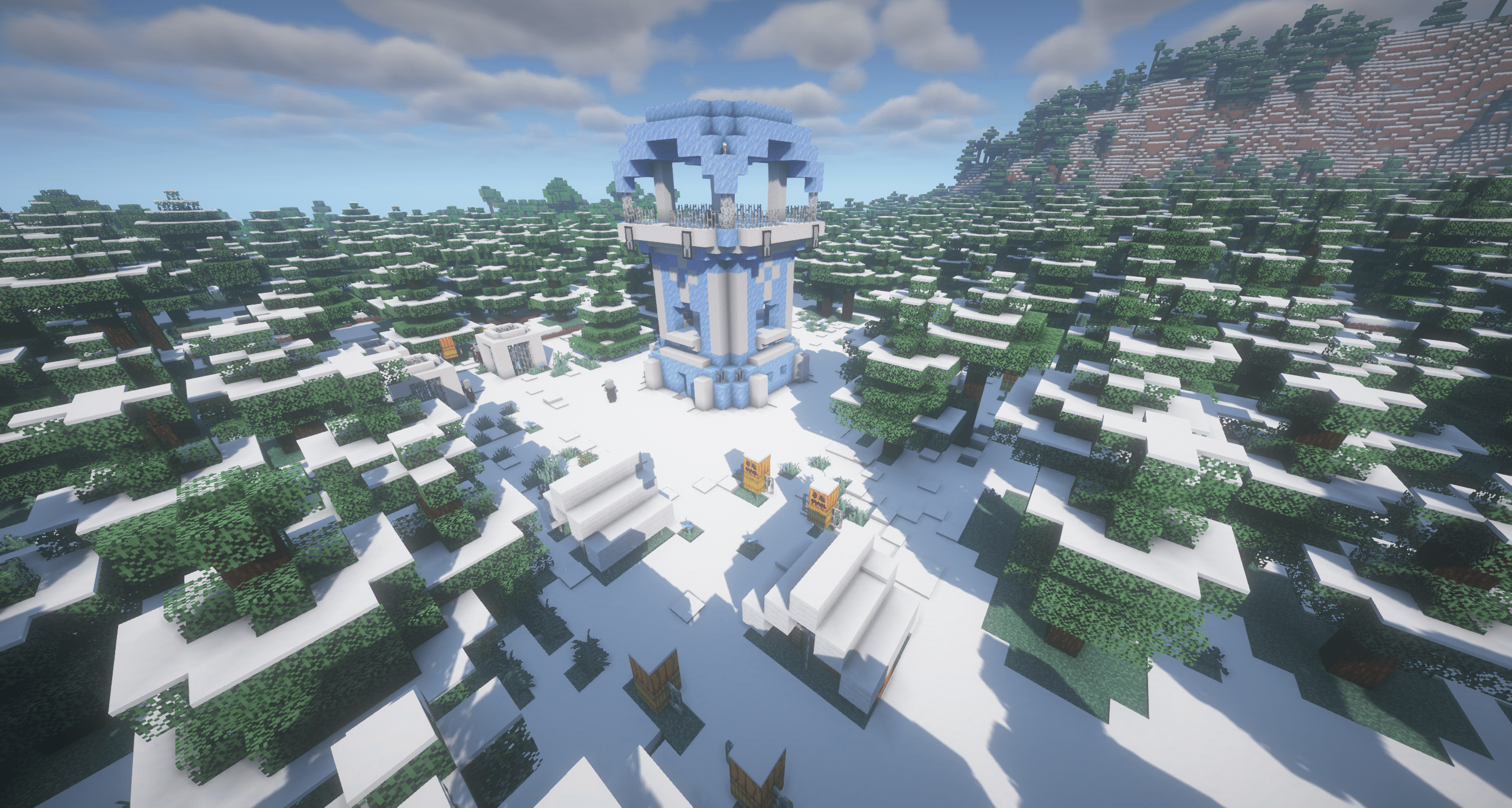 Vanilla Friendly Structures