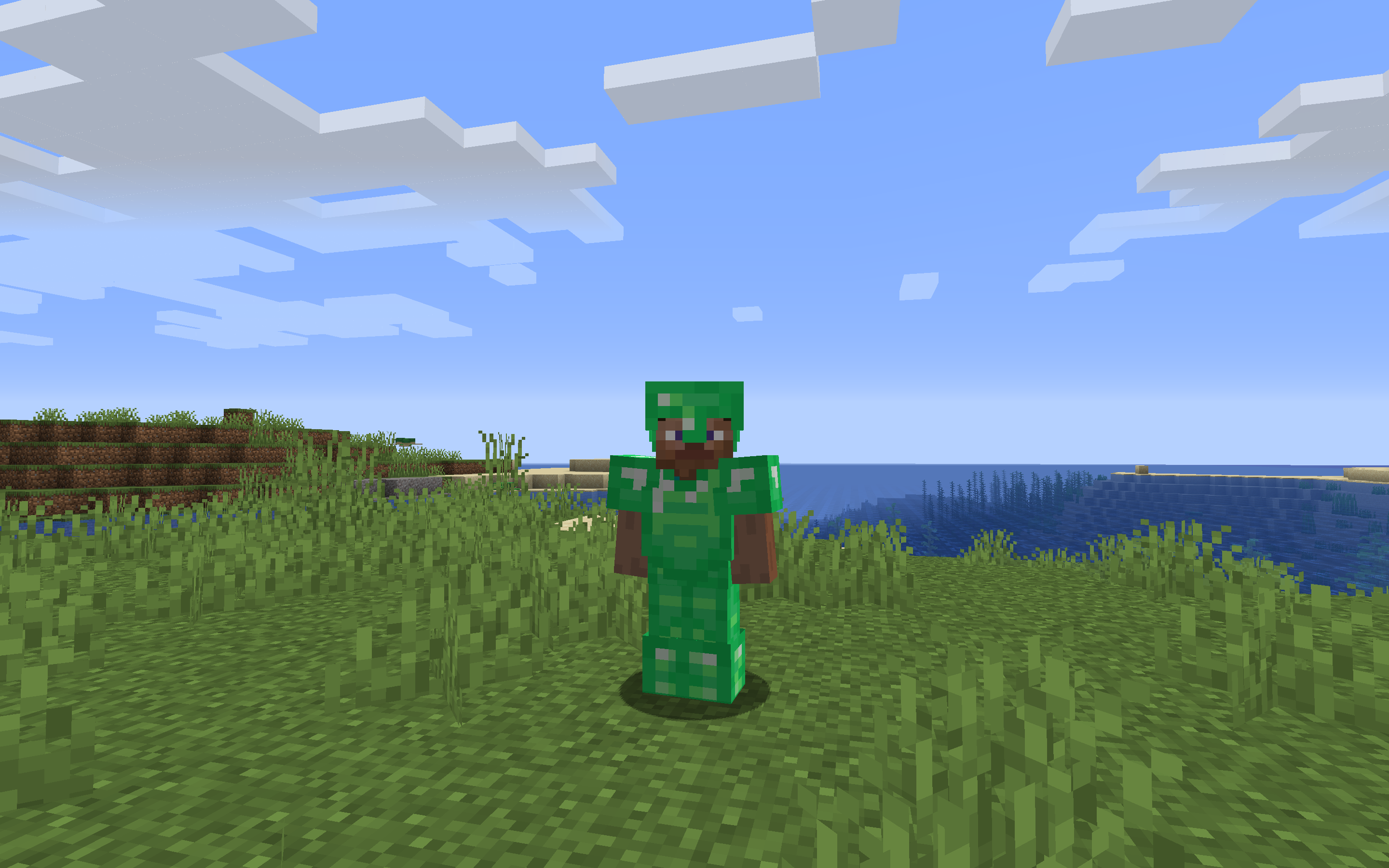 Галерея Mineral's Tools and Armors — Minecraft Моды — MetaMods