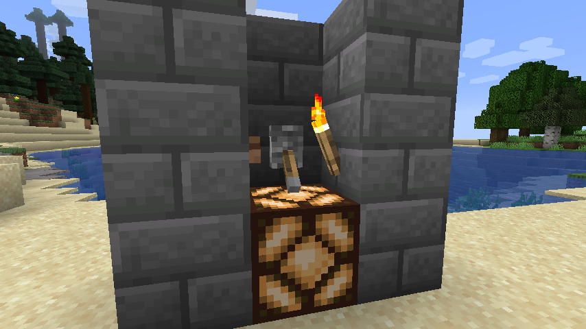 Vanilla Parts