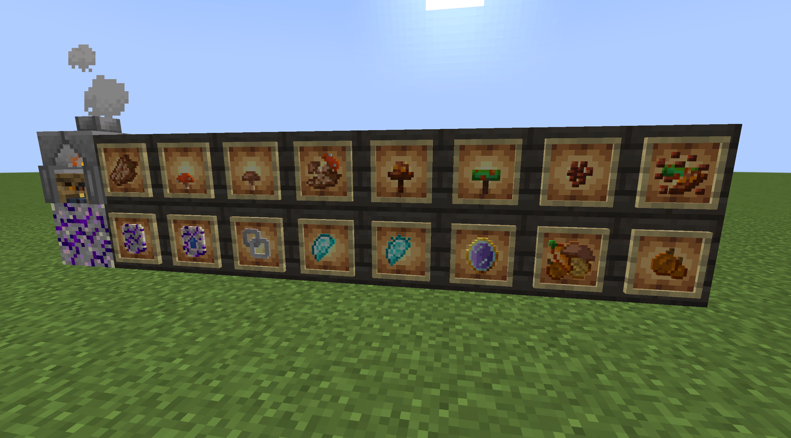 Addons Ghost's Simplicity — Minecraft Mods — MetaMods