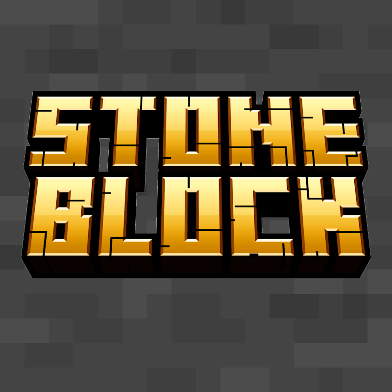 Vanilla Stoneblock