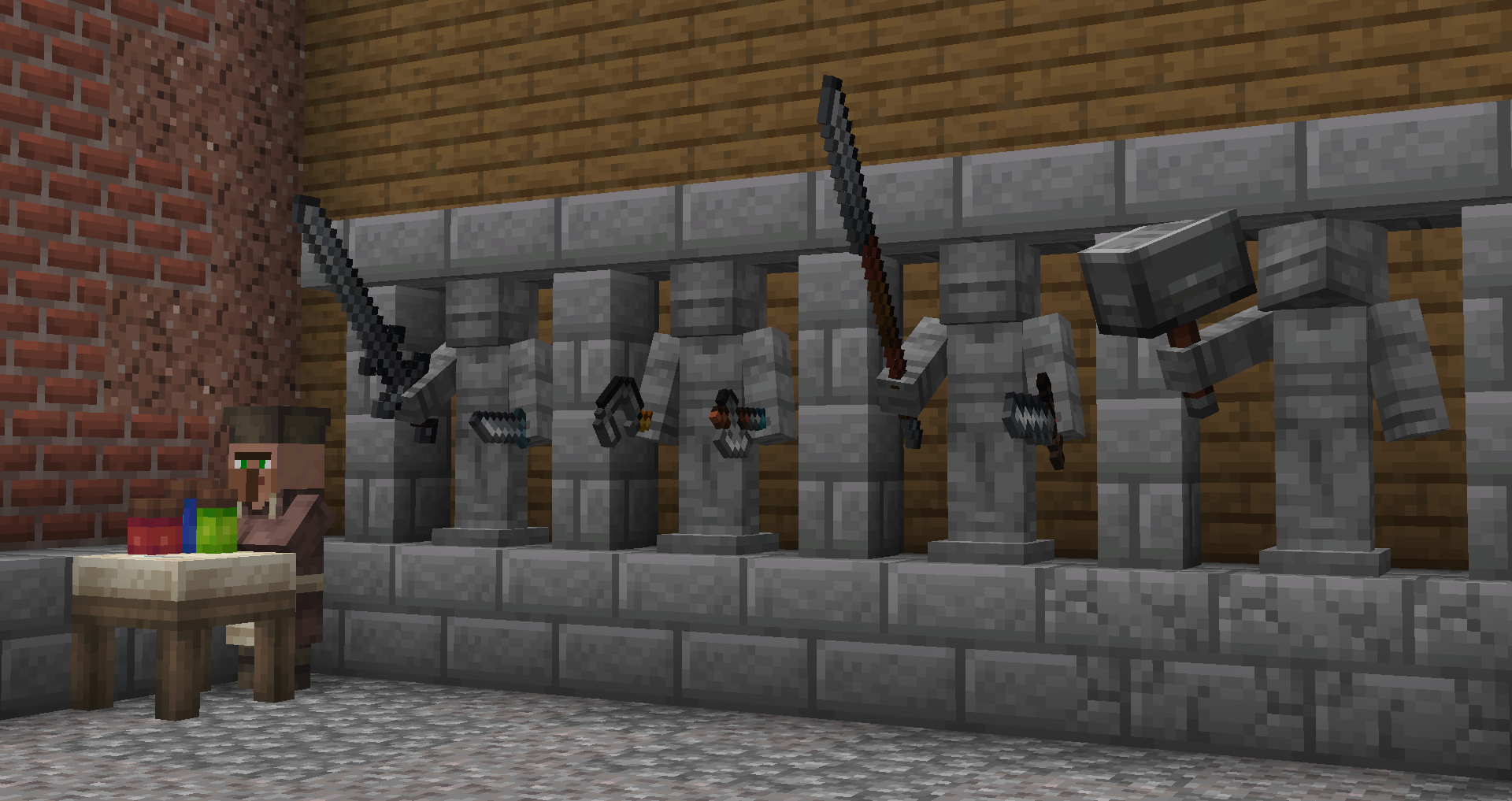 Vanity: Dungeons Pack