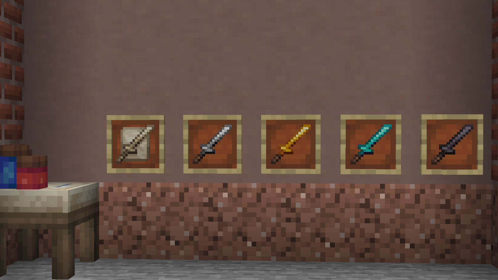 Vanity : Farcr's Katanas [Discontinued]