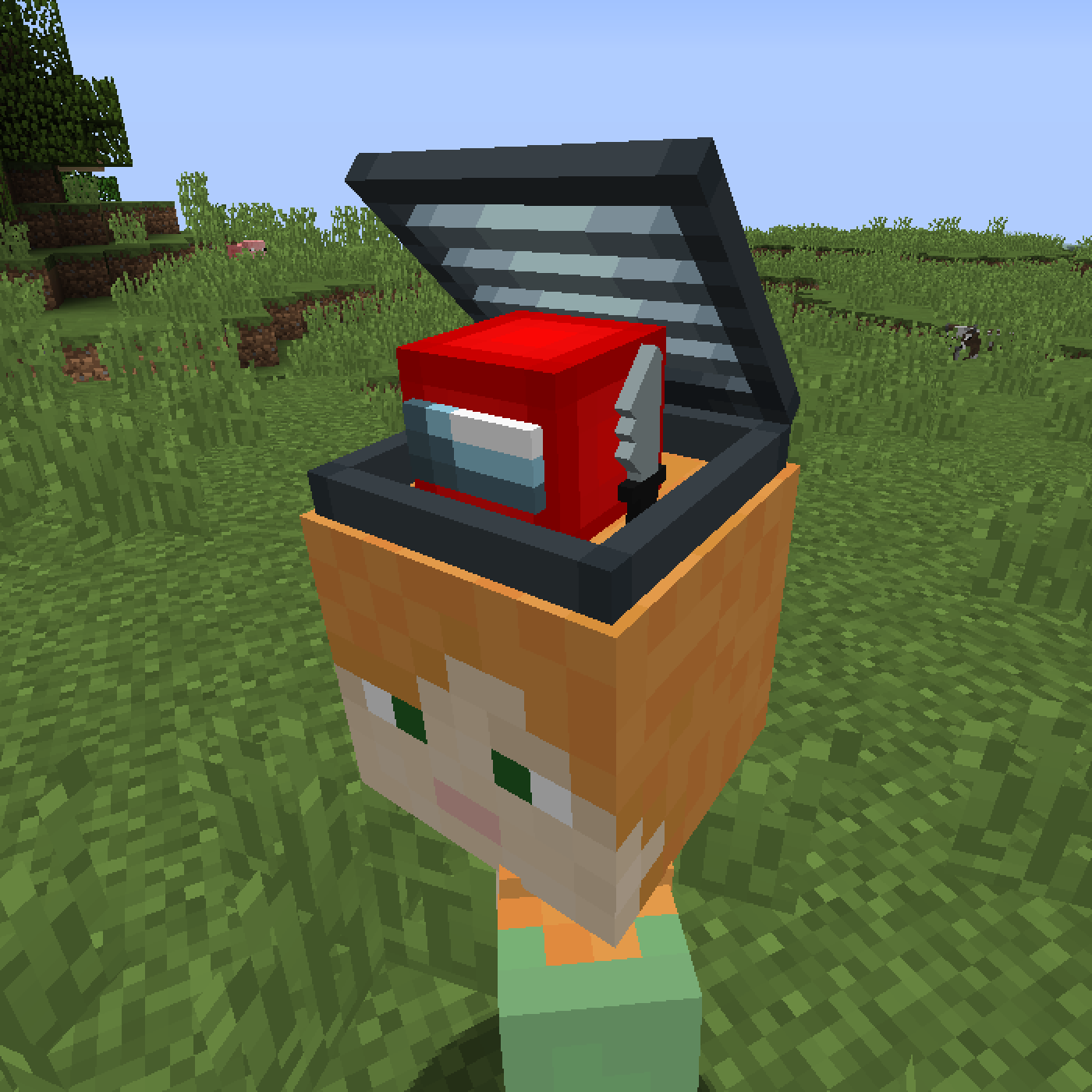 Vanity Mod Скачать Vanity Mod - hats — Minecraft Моды — MetaMods