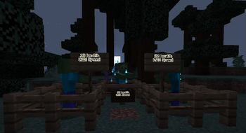 Variating Mobs