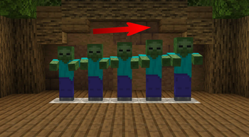 Varied Mob Sizes
