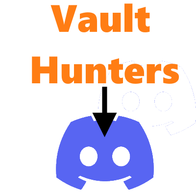 Vault Hunters DC-Bot Connector