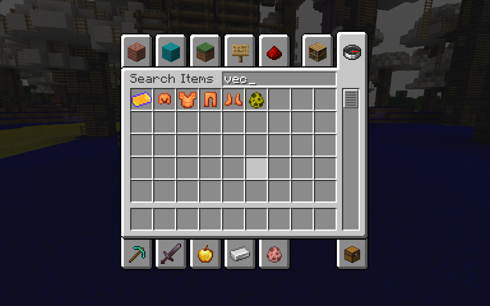 B Mod Vector Скачать vector mod — Minecraft Моды — MetaMods