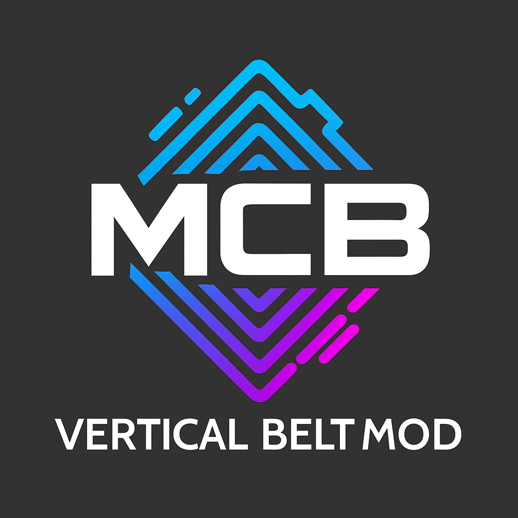 Vertical Belt