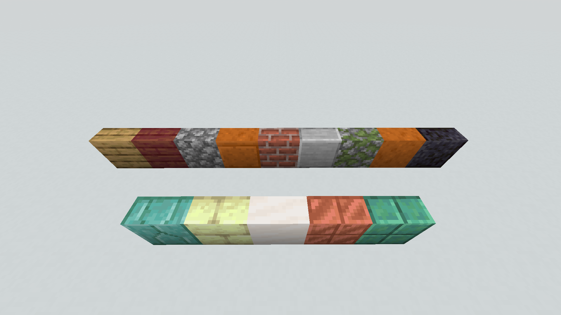 Gallery Vertical Slab Placement — Minecraft Mods — MetaMods