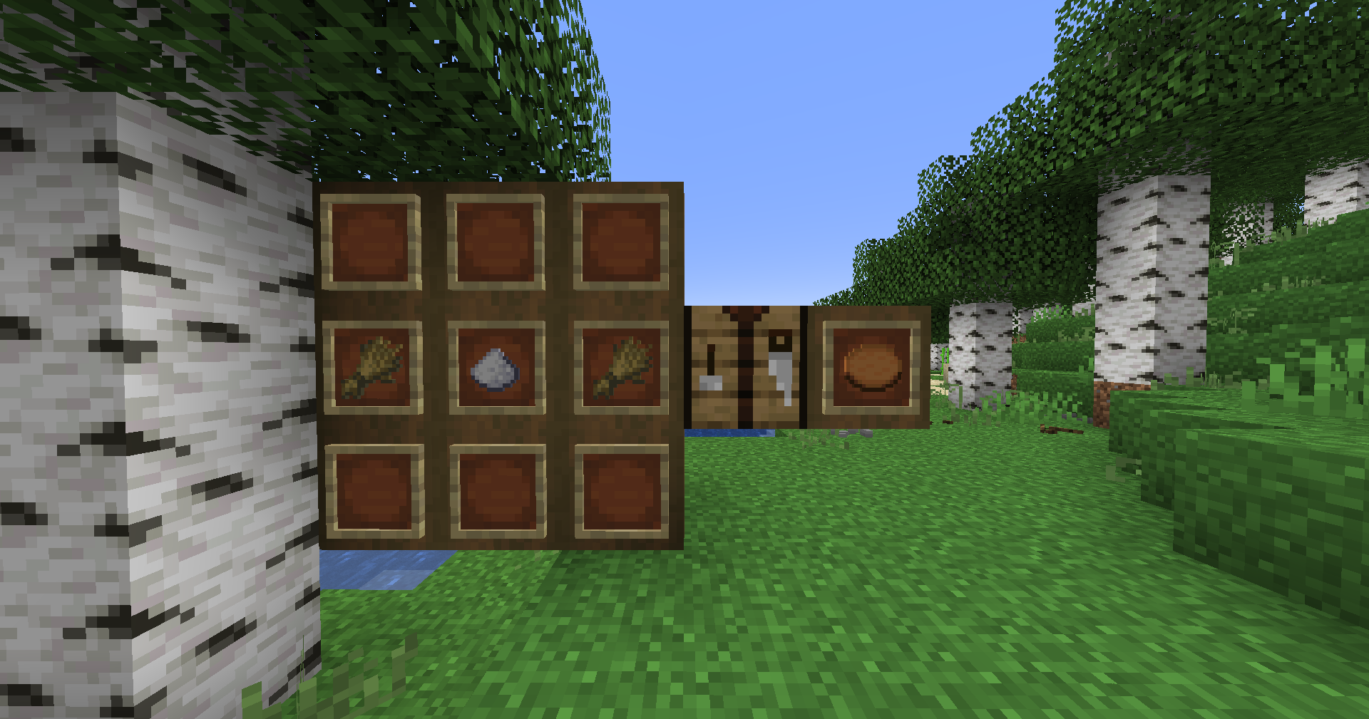 Скачать Very Basic Food — Minecraft Моды — MetaMods