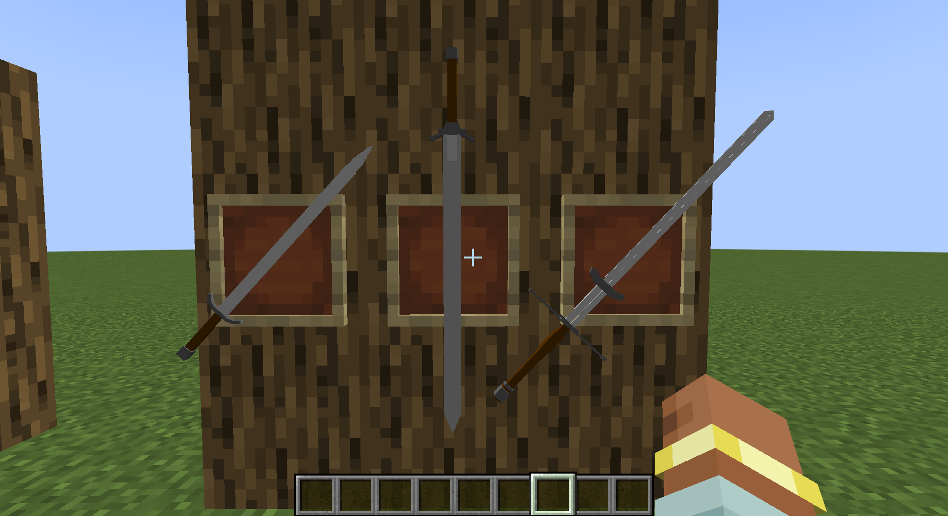 VGaming Medieval Armor & Weapon