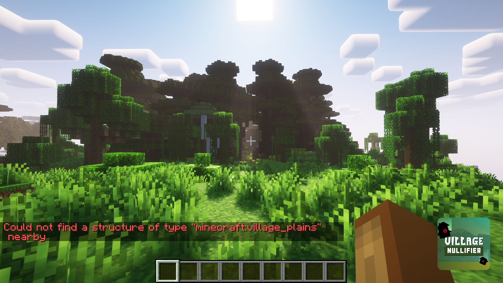 Village Nullifier