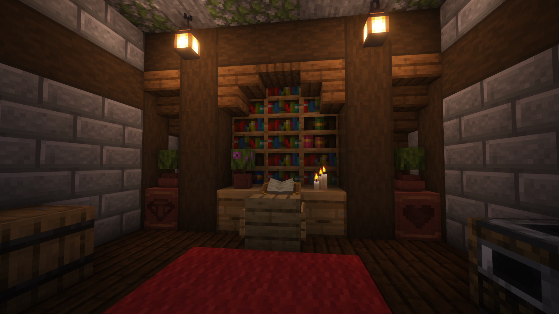 Villager Clock Tower