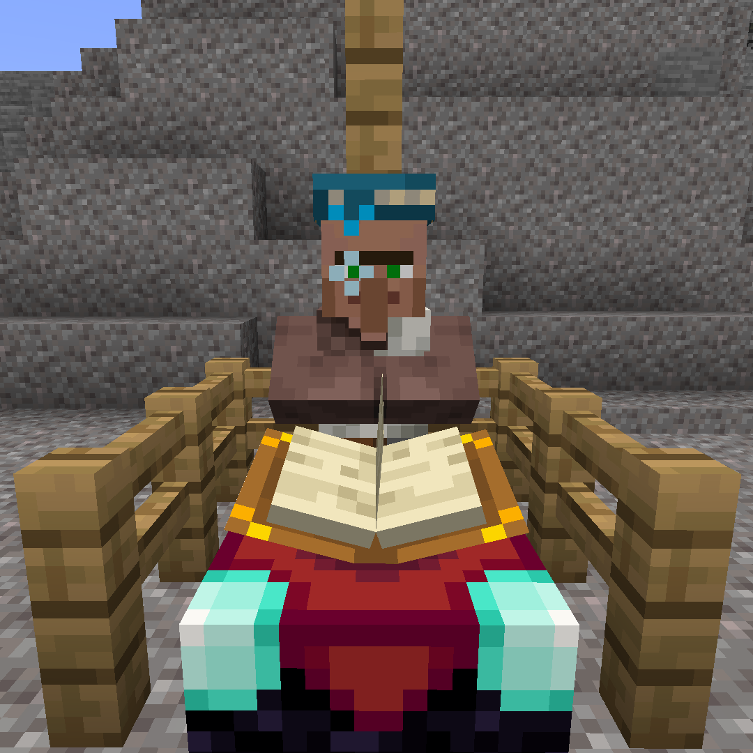 Villager Enchanter