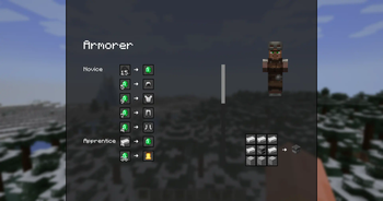 VillagerExplorer