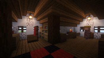Villager Farmer House