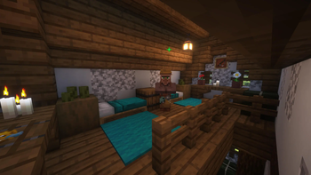 Villager Fisherman’s Hut